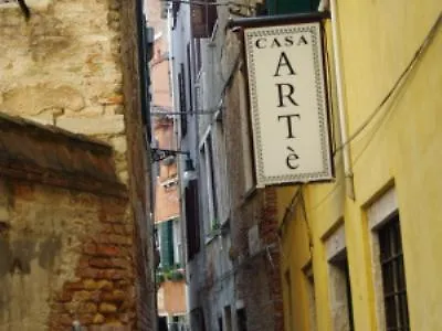 Guest house Casa Arte Hotel Venice