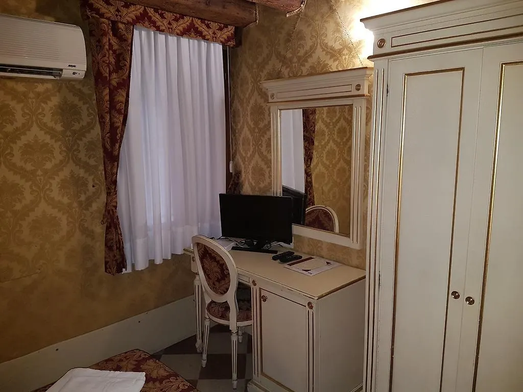 Hotel Casa Arte Benátky Itálie