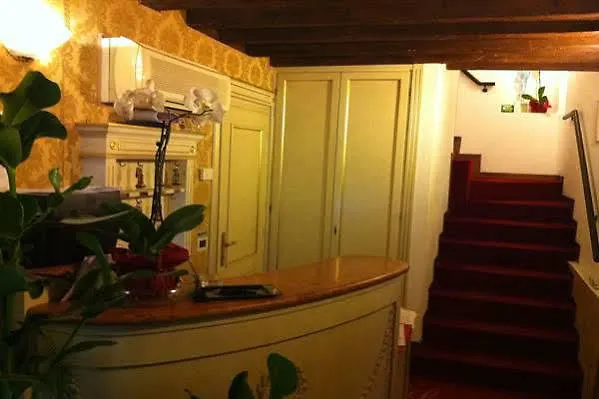 *** Penzion Hotel Casa Arte Benátky Itálie